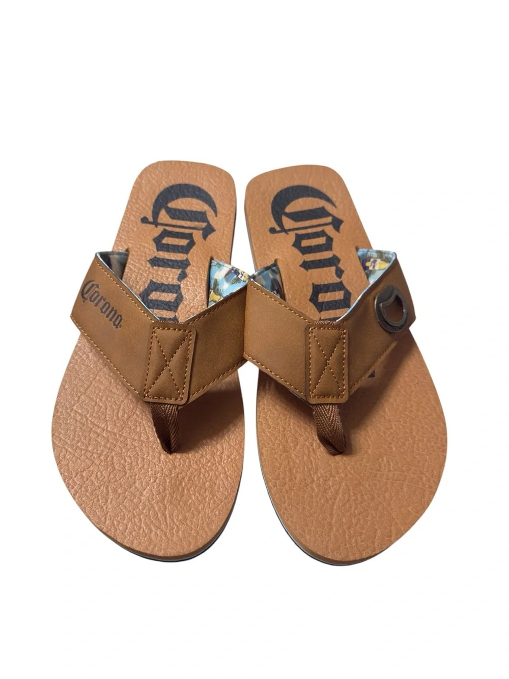 Corona Men's Flip Flops LIKE NEW